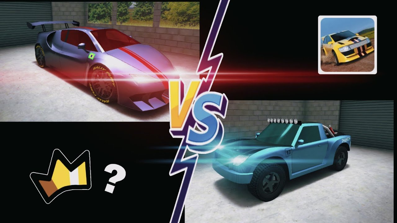 Rally Fury #292: Choque Rei! - CYCLONE vs REDBACK | Rally Fury curiosidades