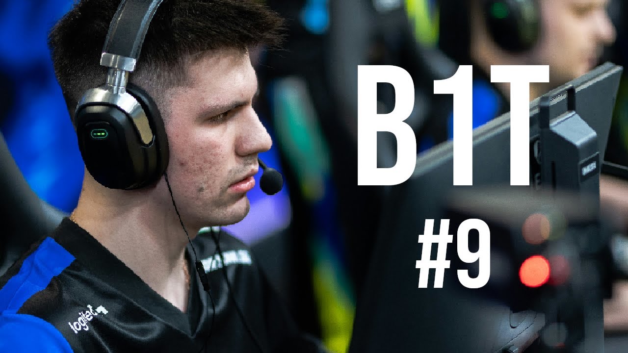 HEADSHOT MACHINE! | b1t - HLTV's #9 of 2024 - CS2 Highlights