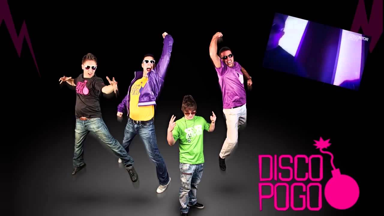 DISCO POGO (Megastylez Mix) - Seaside Clubbers, Ricky Rich, Disco Pogo - HandsUp