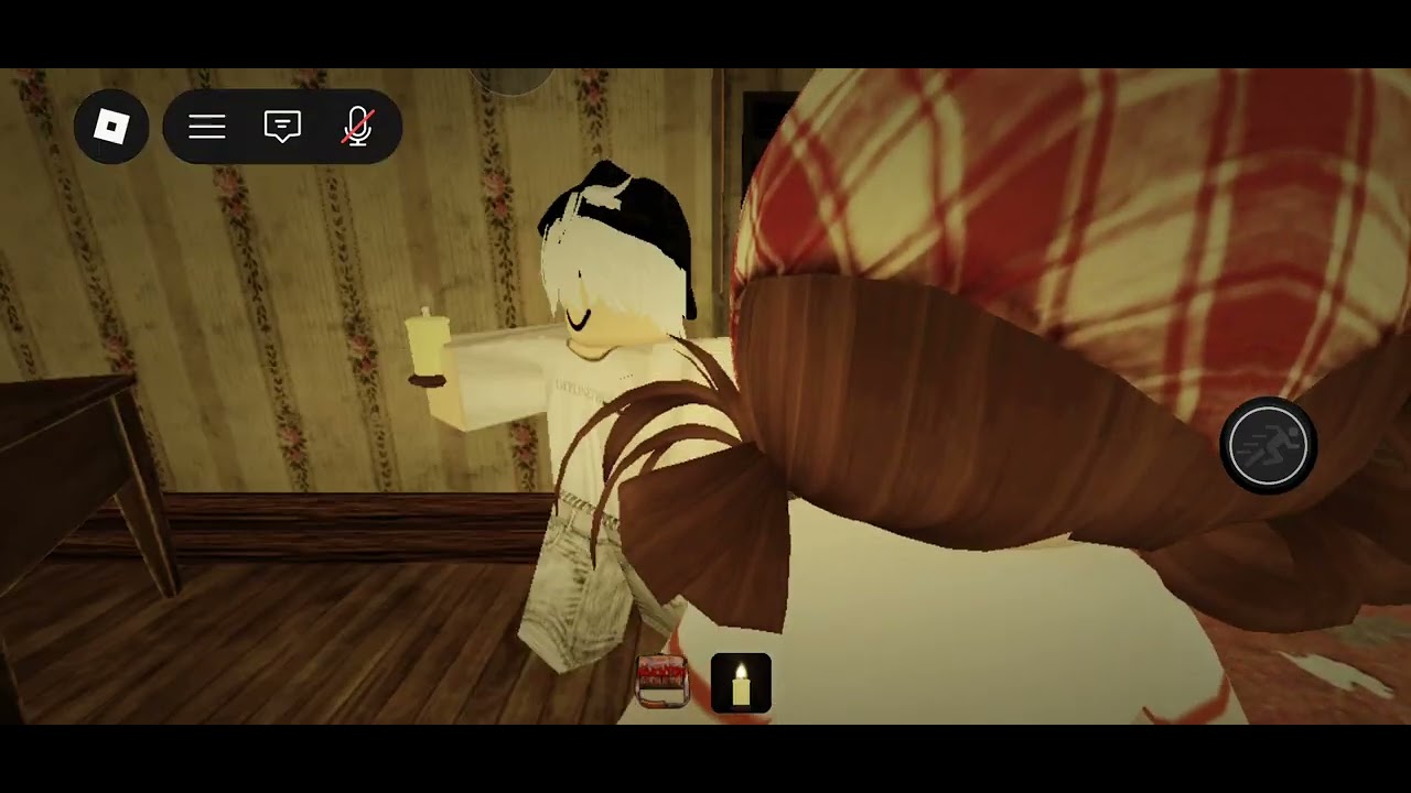 Jumpscare Ga Ada Akhlak..ft. Tiba tiba mancing | Samas Revenge Roblox Part 2 END