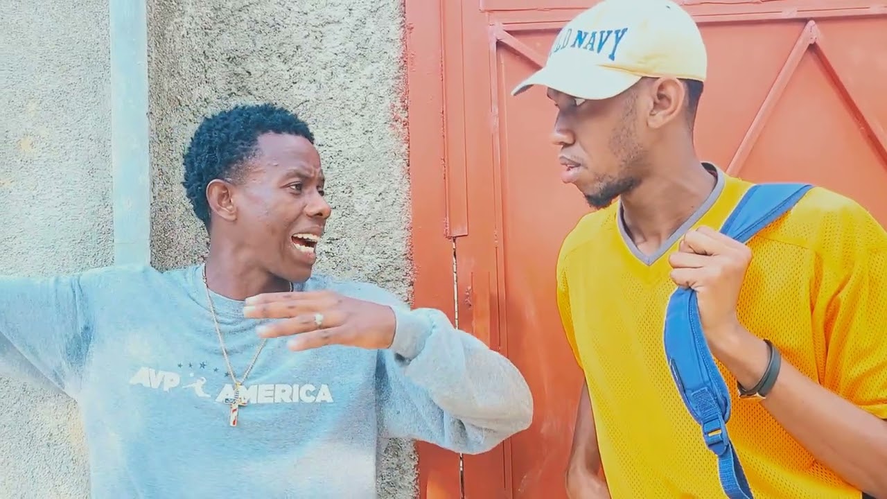 gromal vòlè chodyè dondo li revann dondo ankò 