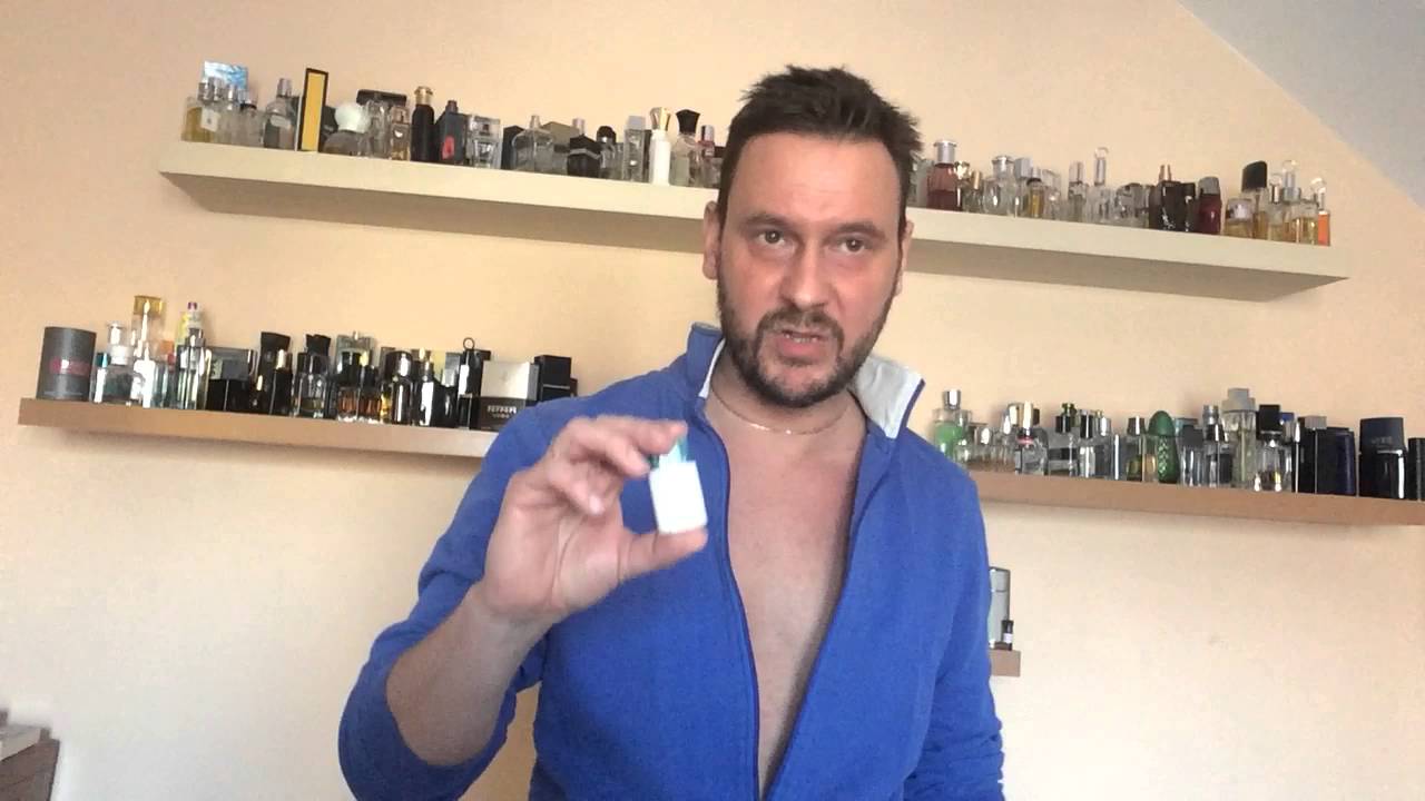 Balenciaga Pour Homme (1990) fragrance review