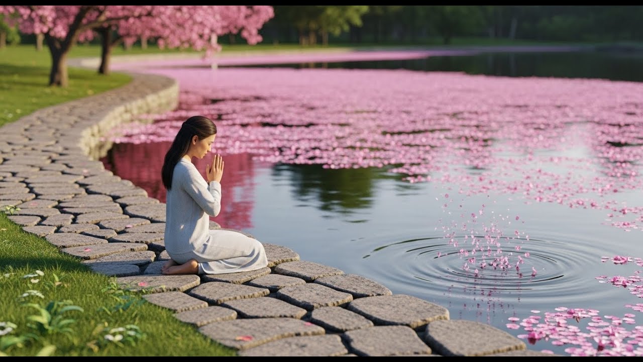 Peaceful Devotional Morning Prayer for Faith, Grace, and Divine Light