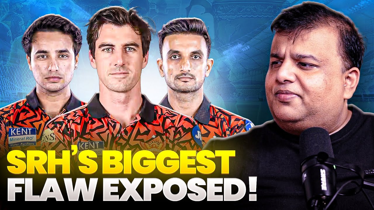 Rating Every IPL Team – Part 7 | Sunrisers Hyderabad (SRH) 🔶 | First Umpire