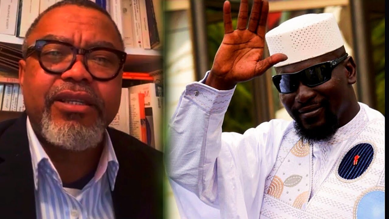 Guinée: des élections qui n'arrangent rien pour Le Général DOUMBOUYA | Dr.Franklin Nyamsi 