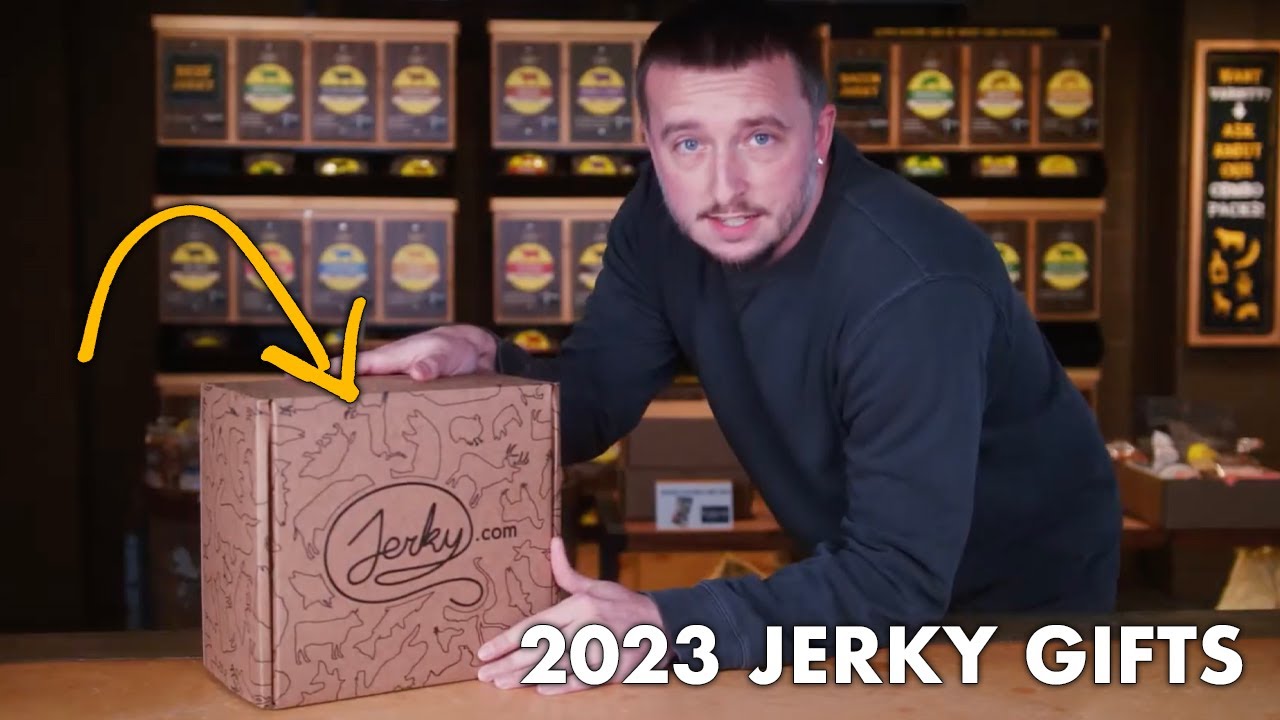 Is This the Ultimate Jerky Gift Box?