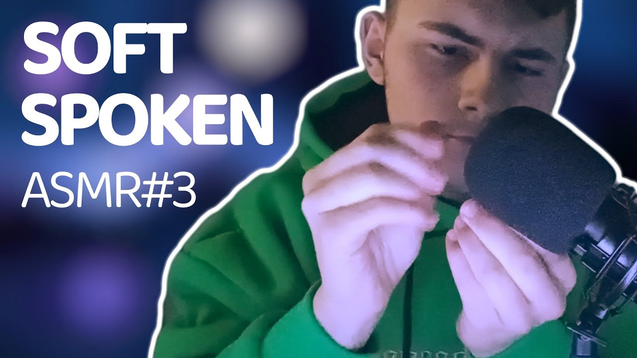 ASMR ITA| SOFT SPOKEN CON RILASSAMENTO ASSICURATO