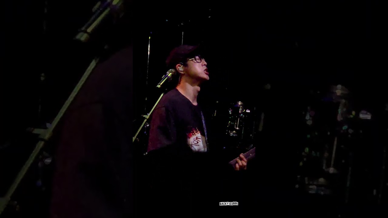 국카스텐[Guckkasten]하현우ᆞ라플레시아 @너트30페스티벌 크라잉넛with국카스텐 260115. KT&G상상마당라이브홀