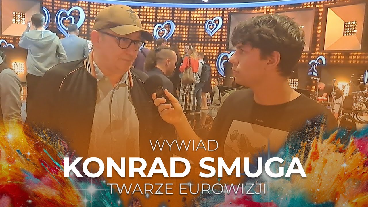 Konrad Smuga: 