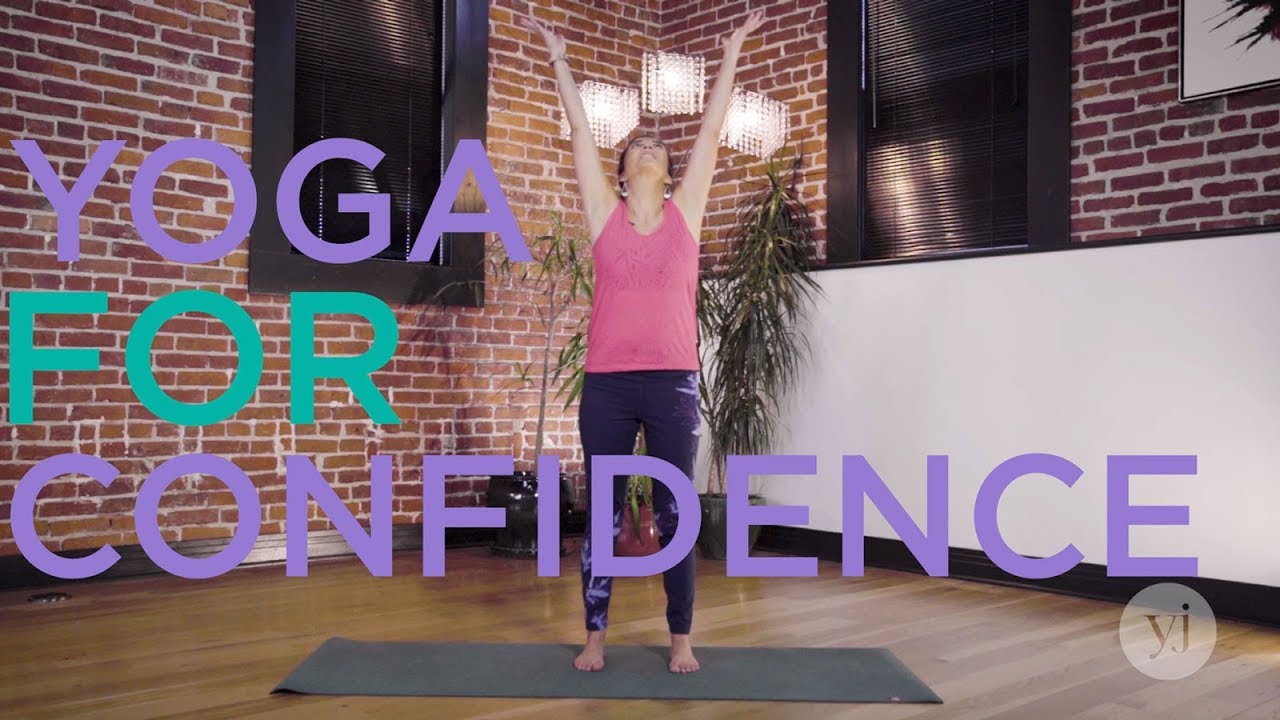 5-Minute Yoga for Confidence Sequence