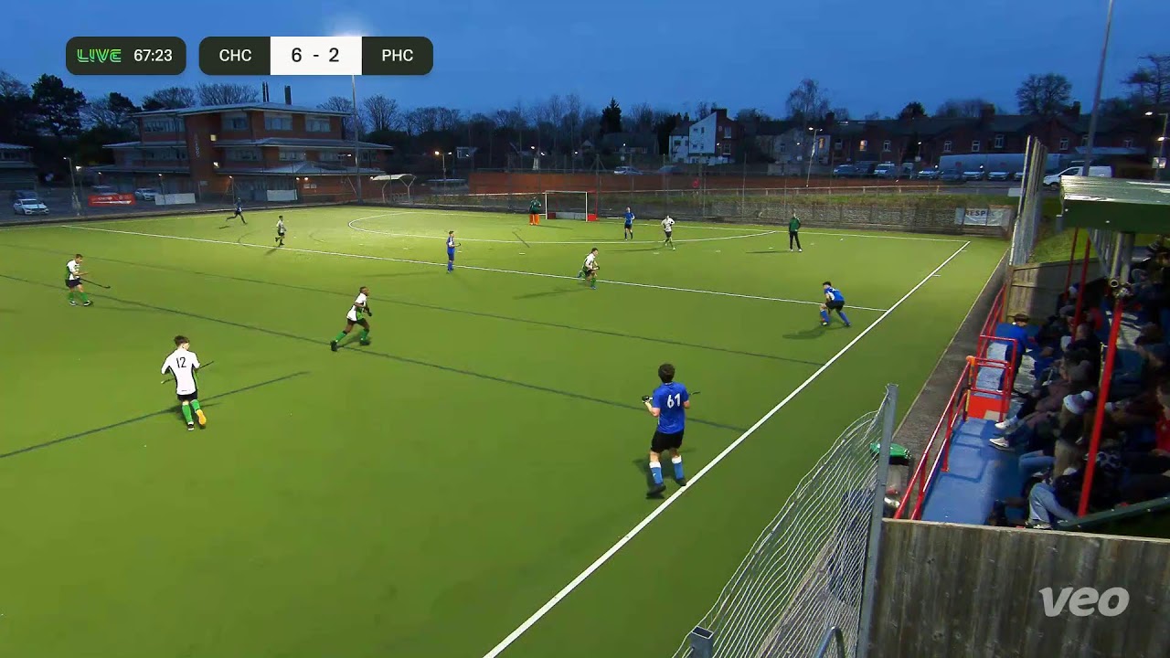 Chester Hockey Club Men’s 2nd XI  vs Preston Hockey Club 2nd XI - Feb 2026