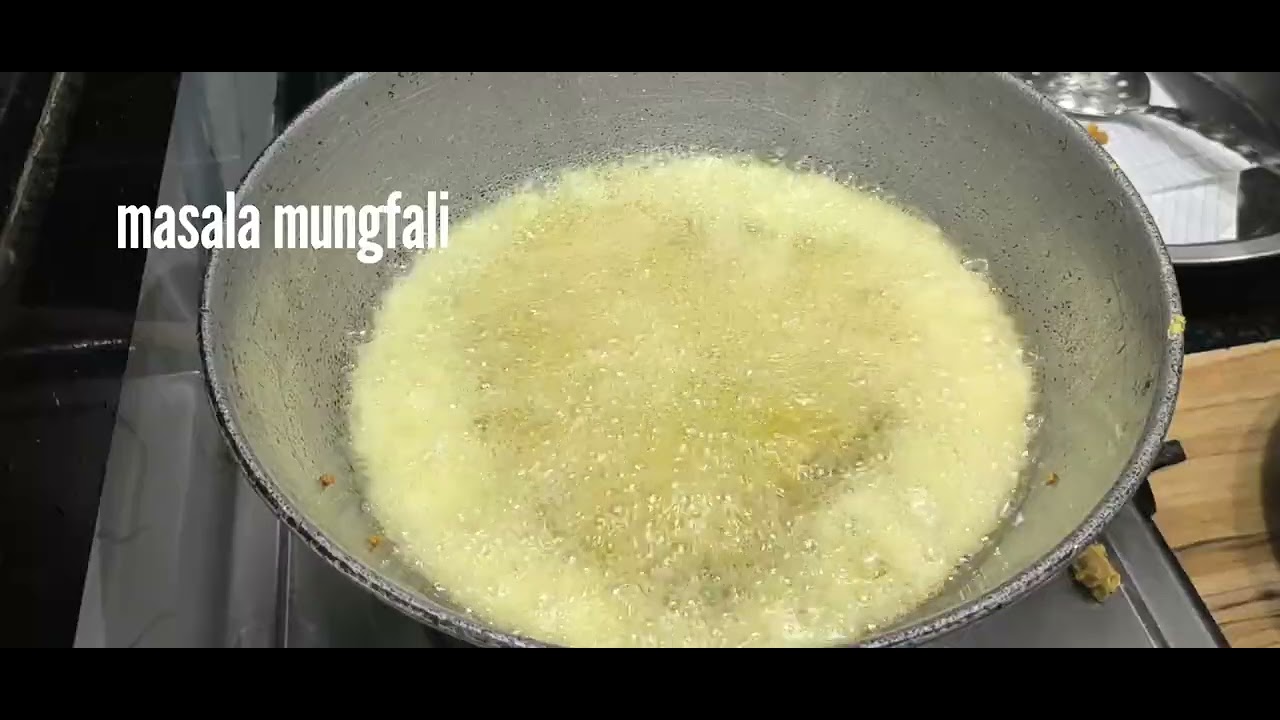 मार्केट जैसी मसाला मूंगफली एक बार बनाओगे तो बाजार से लाना भूल जाओगे 👍