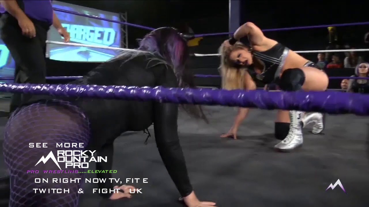 Abadon vs Jenna Van Muscles | CHARGED Oct. 10, 2019
