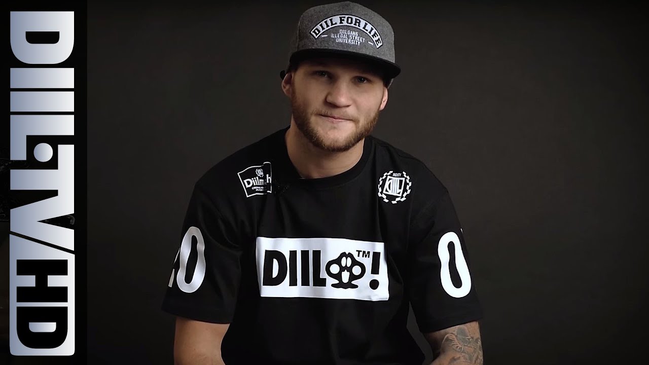 DIIL GANG x Maciej 