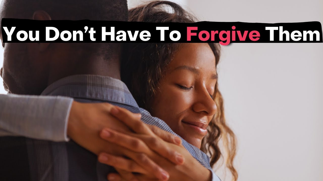 Forgiveness is Not for You | A Deeper Look into the Story of Joseph