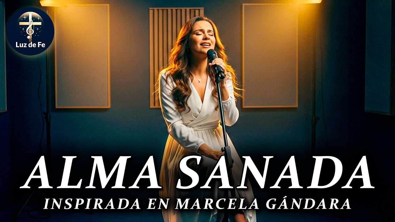 ALMA SANADA ✨ Inspirada en Marcela Gándara | Música para Sanación Interior