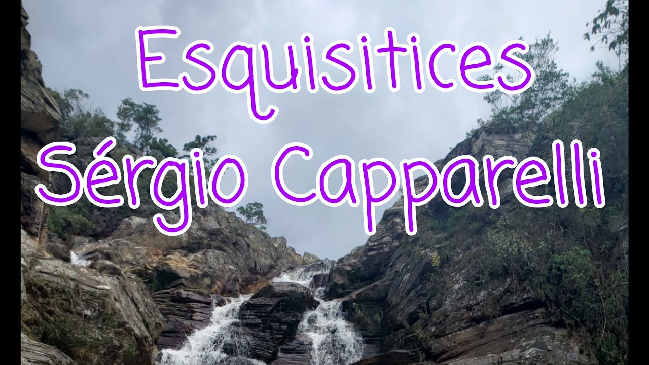 Poesia : Esquisitices de Sergio Caparelli