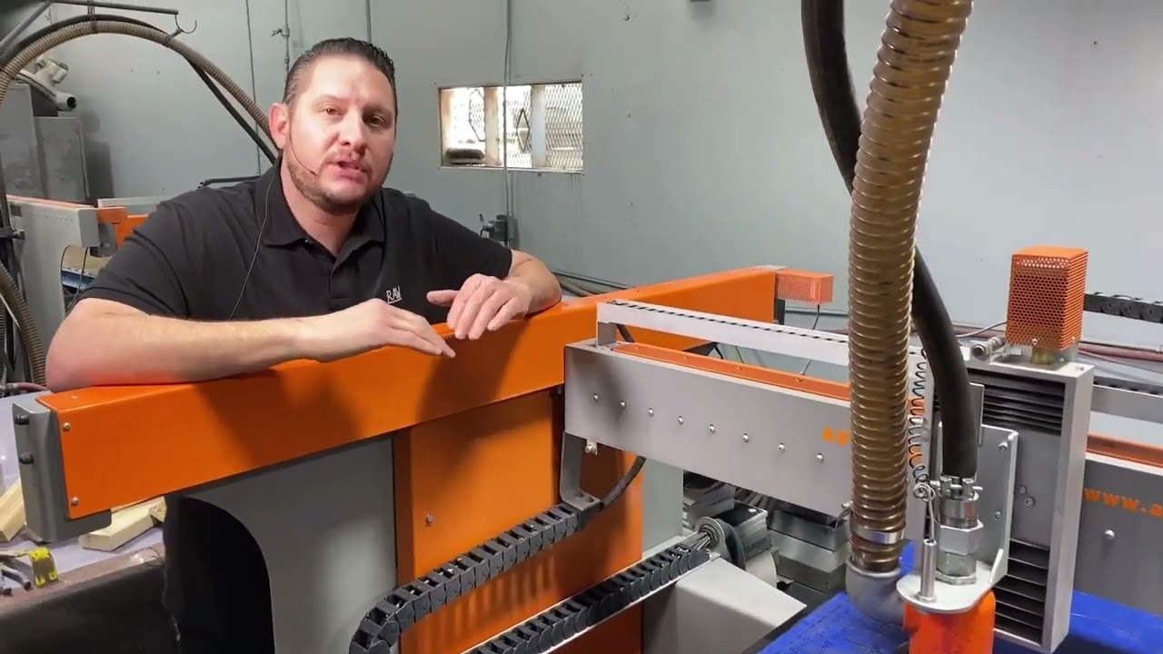 Programing Fields or Odd Shape box for CNC AutoBlaster