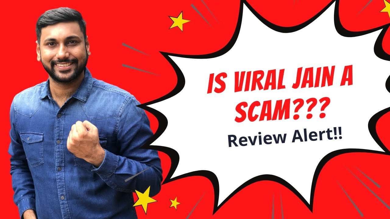 VIRAL JAIN REVIEW: Don't Buy Any courses before Watching this .. Is Viral jain fraud ???