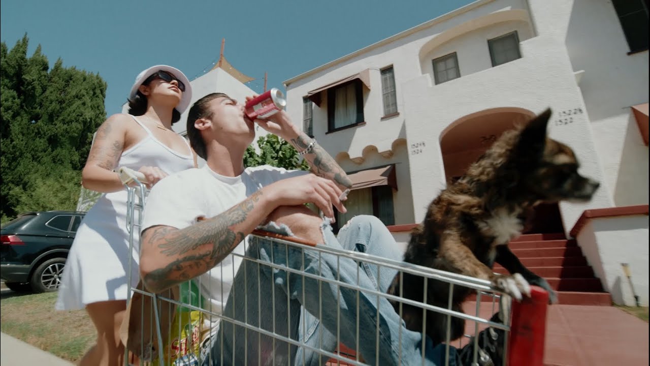 THE MAINLINERS - NO MAS TEQUILA (official video)