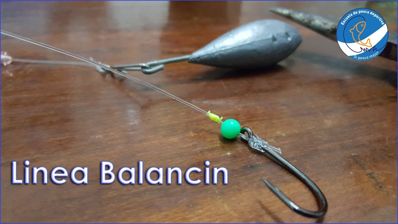 Linea Balancin para Rio o Mar