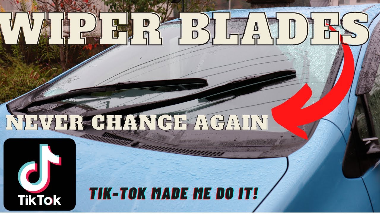 How to Make Windshield Wipers LAST!