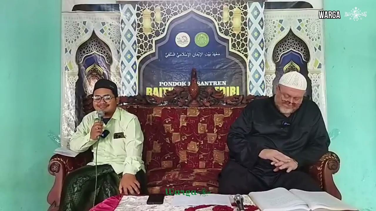 Kisah Istri Nabi Ibrahim  Aqidatul Awamm Syaikh Fadi Part 51