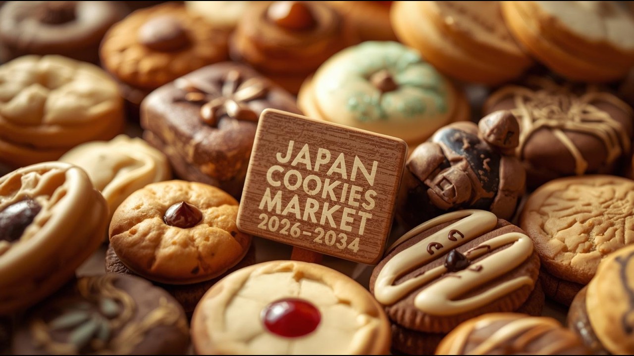 Japan Cookies Market: Growing Demand for Premium and Innovative Snacks 🍪