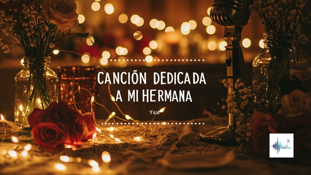 Canción a mi hermana