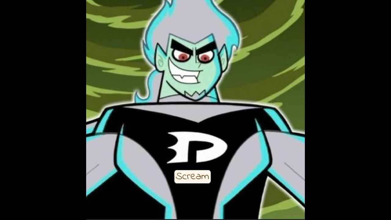 Dark Danny Tribute - Scream