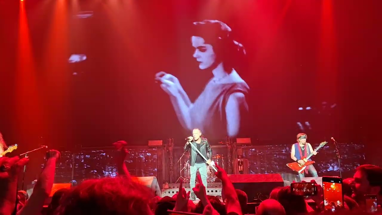 Iron Maiden - The Number of the Beast: Live in Zürich, CH • 07/09/2025