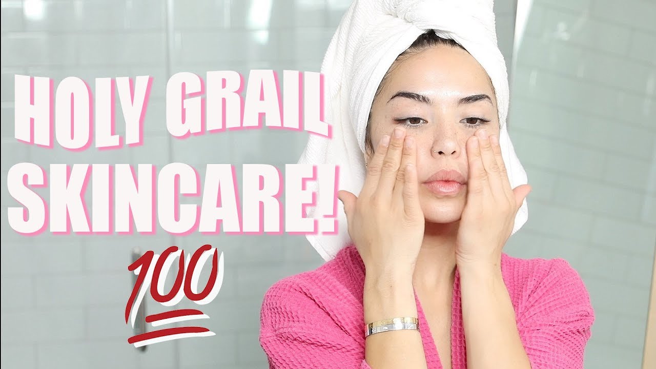 MY 10 STEP SKIN CARE ROUTINE | Iluvsarahii