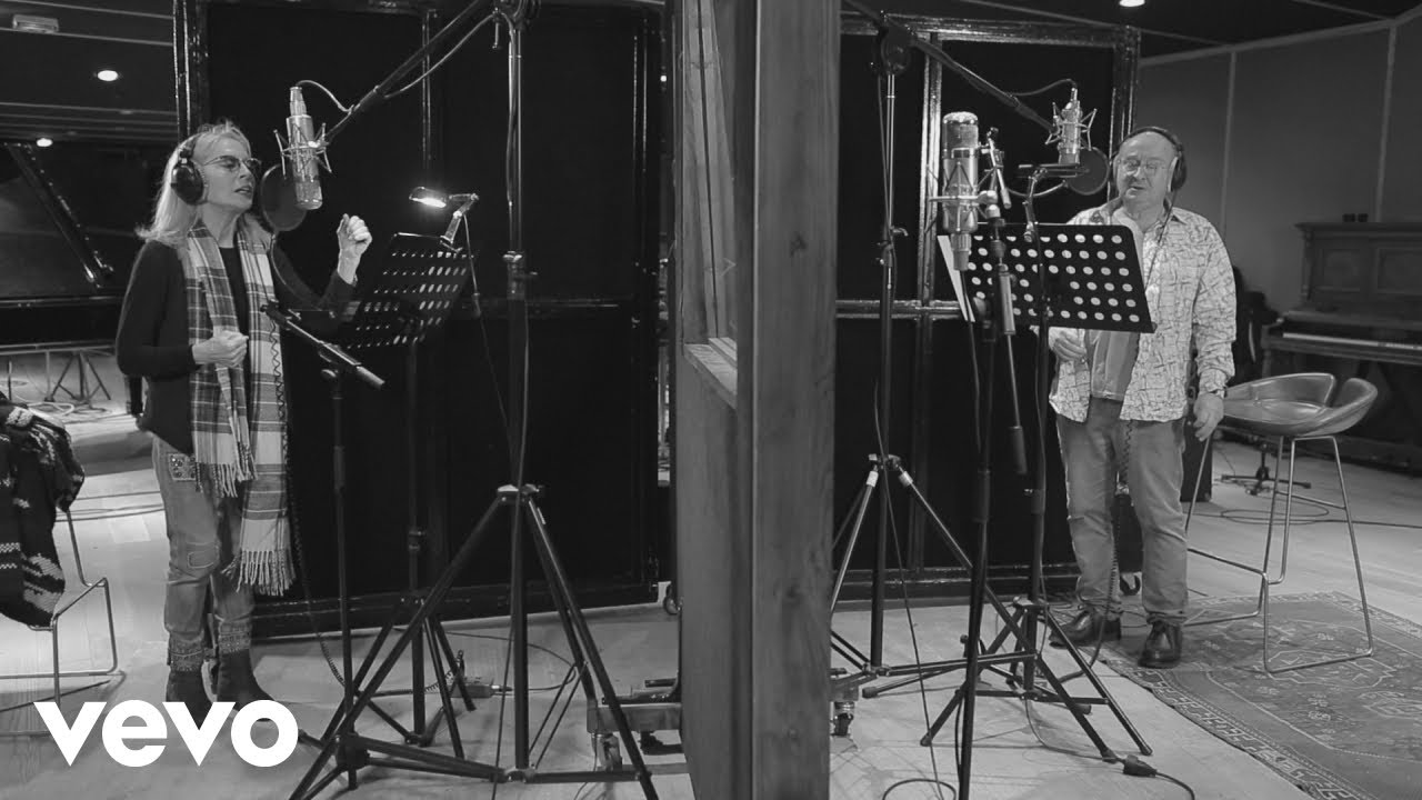 Véronique Sanson, Michel Jonasz - Doux dehors, fou dedans (En studio)