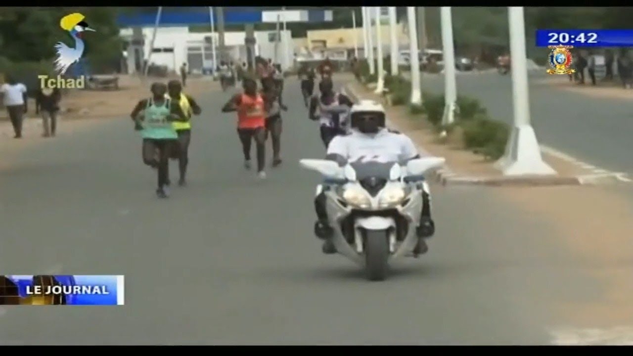 SPORT - 2&egrave;me EDITION DU SEMI- MARATHON INTERNATIONALE NDJAMENA - KOUSSERIE
