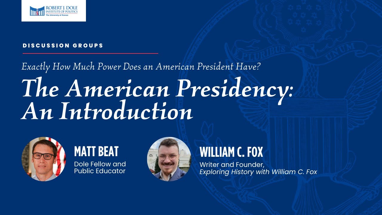 The American Presidency: An Introduction