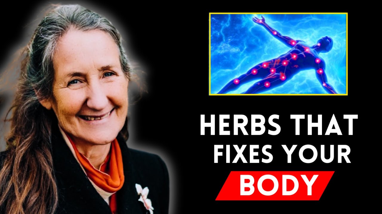 5 Herbs That Heals Your Body Completely | Barbara O&rsquo;Neill