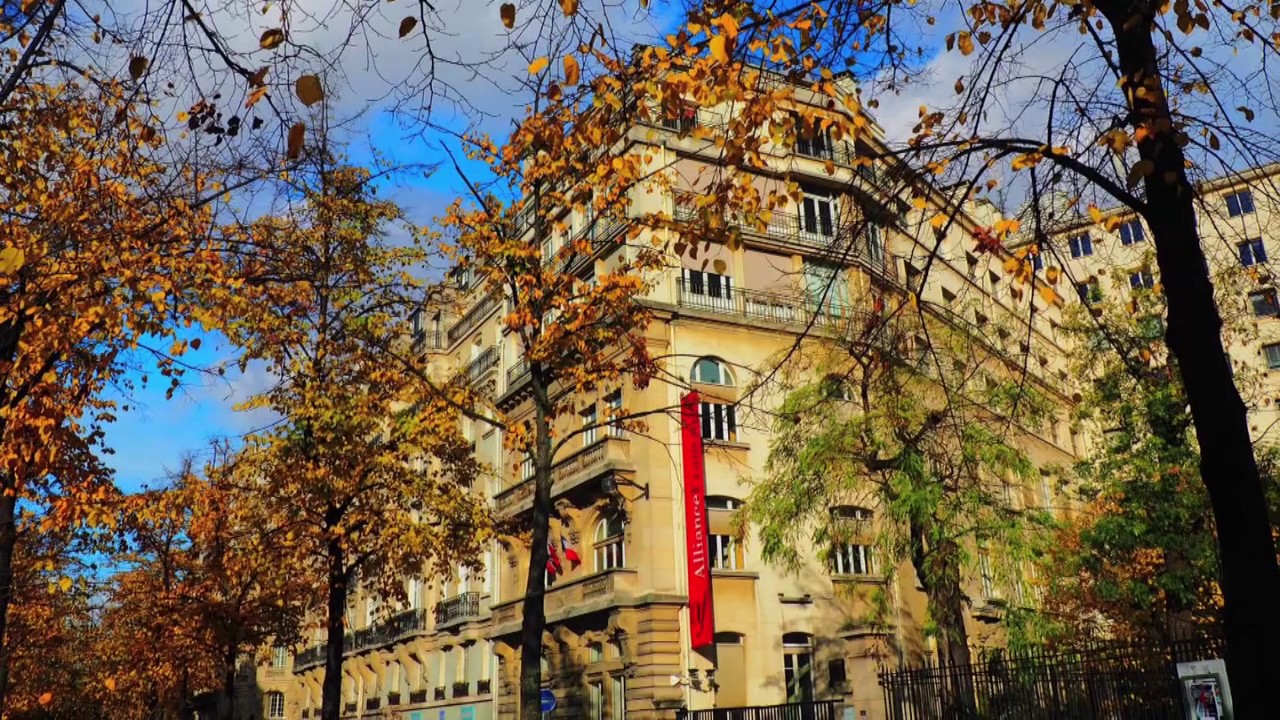 Cursos na França: Paris