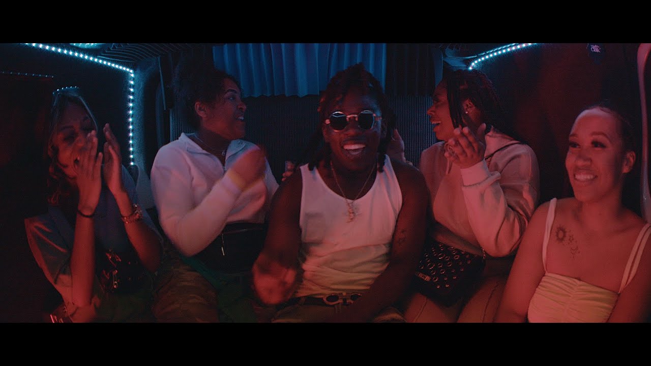 BlackBoy - Chocolat [Official Music Video]
