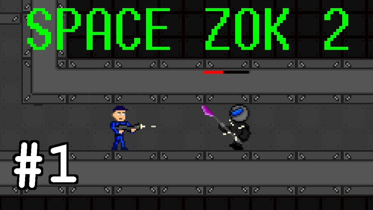 Zagrajmy w Space ZOK 2 #1