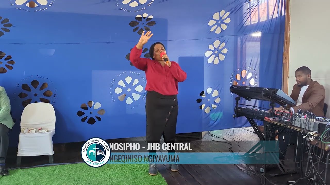 Sister Nosipho | Ngeqiniso Ngiyavuma uyinkosi yami