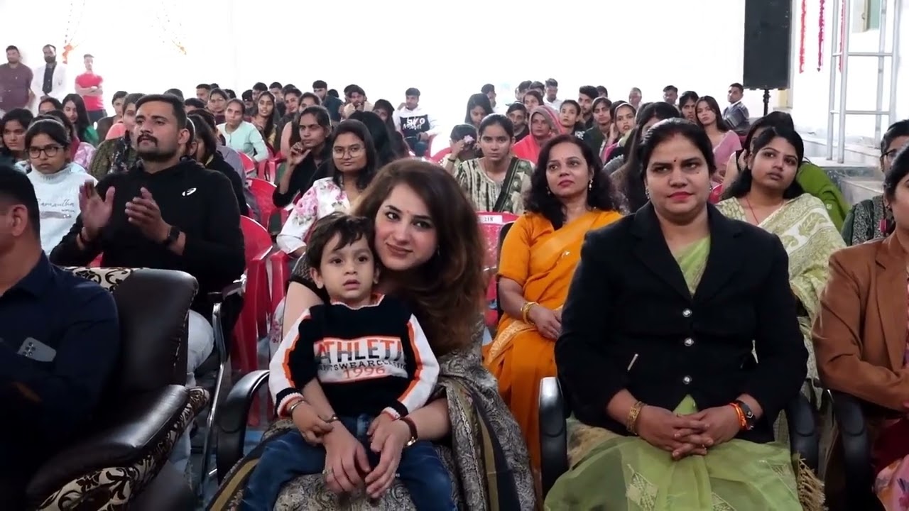 Shridhar  University | Foundation day 2024