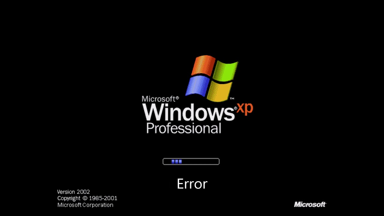 Windows Beta Sounds