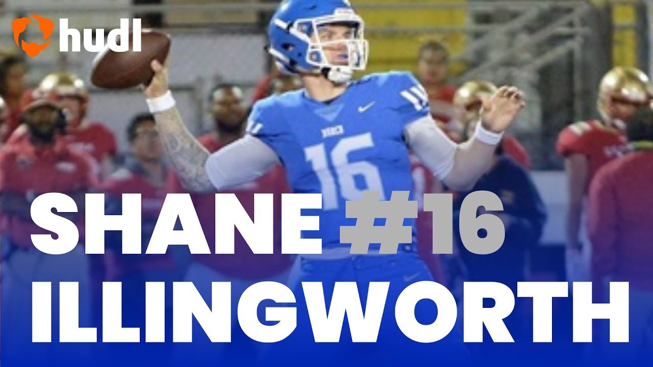 Shane Illingworth | Norco Football | Ultimate Junior Highlights