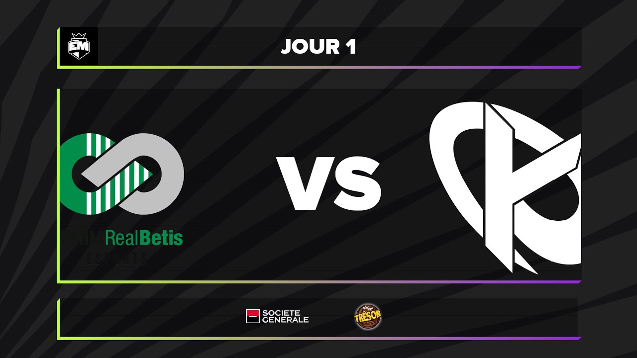 EUM Spring Split Group Stage - W1D1 - BTS vs KC