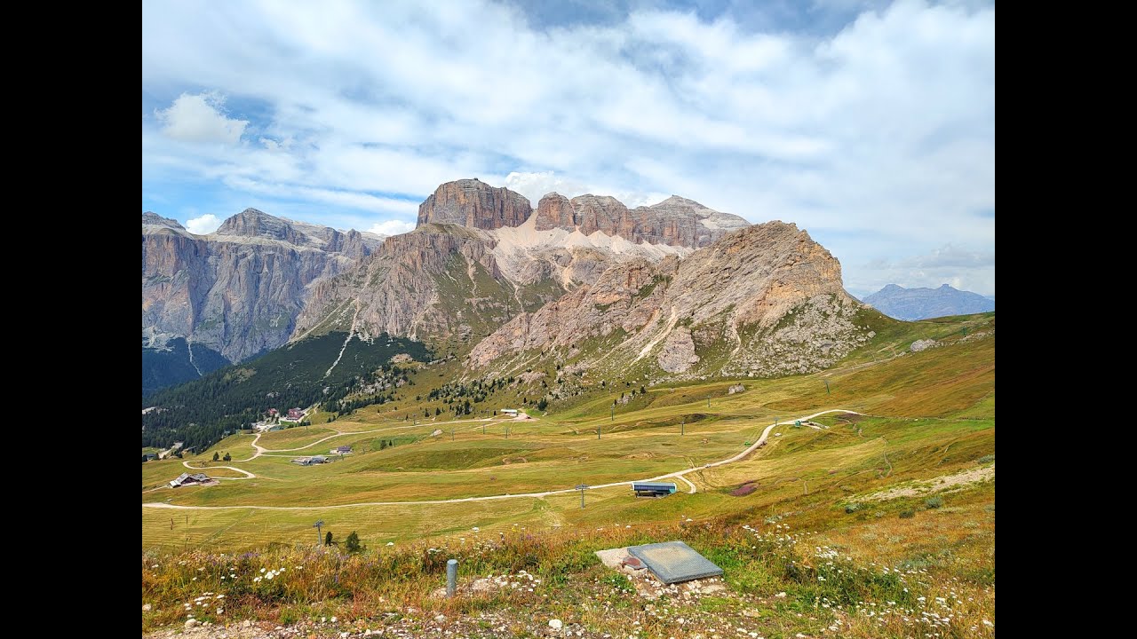 Sellaronda MTB Tour Antiorario