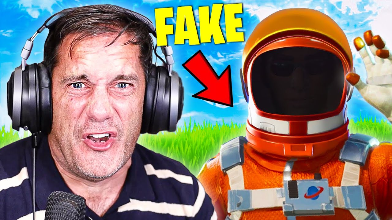 Троллинг ANGRY Streamer под видом *ФАЛЬШИВОГО* милого ребёнка! (Изменение голоса)