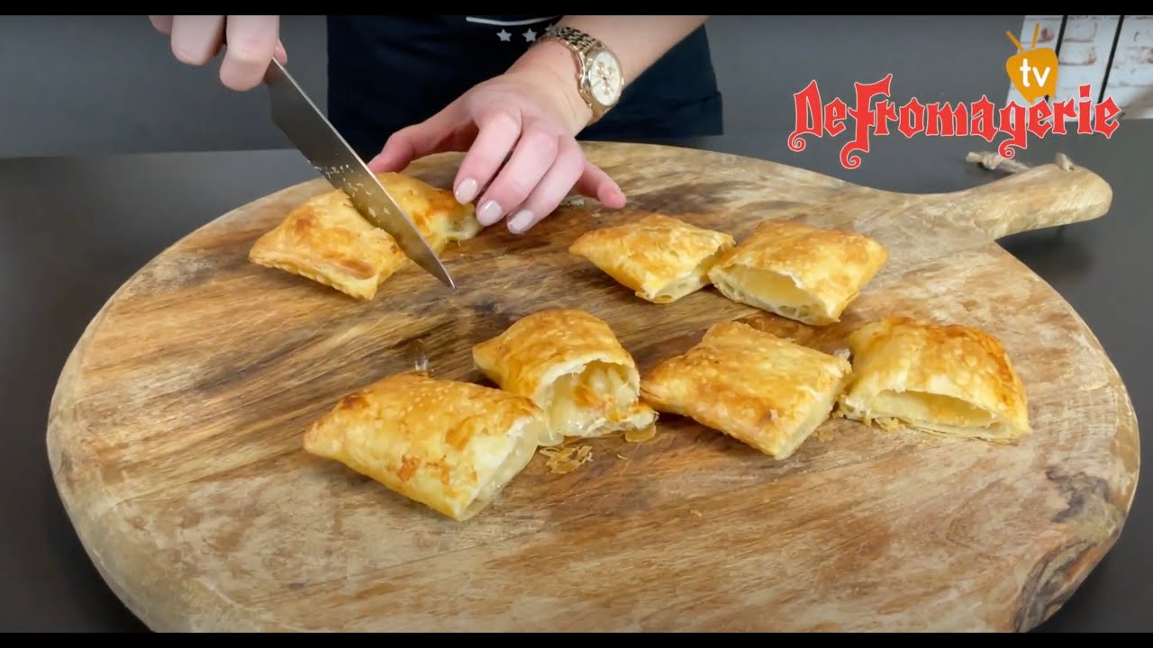 #4 Kaasfondue leftover - Kaasgerechten maken met Kelly van de Fromagerie