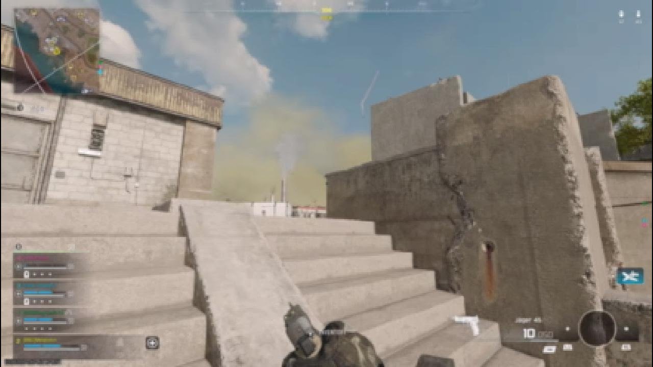 14 kills..Makaveli