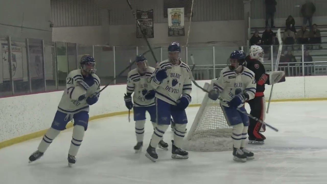 LTU Sports Report | D1 Men's Hockey vs Indiana Tech Highlights | 1-30-26