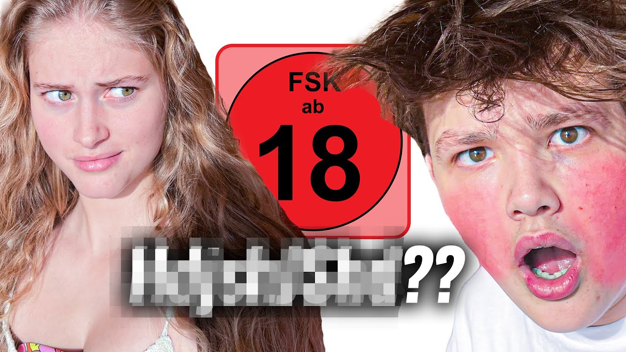 DAS VIDEO WURD ZU ASOZIAL